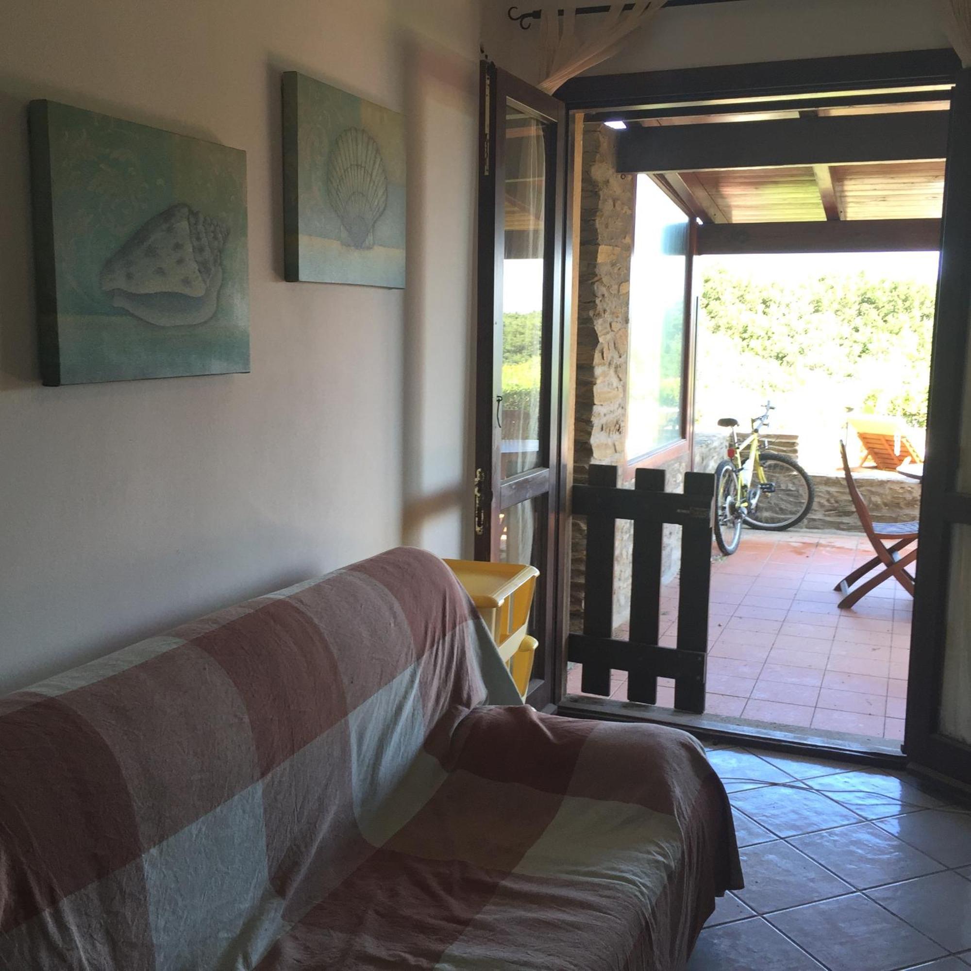Sardinia Re - Casa Ibiscus Vila Stintino Exterior foto