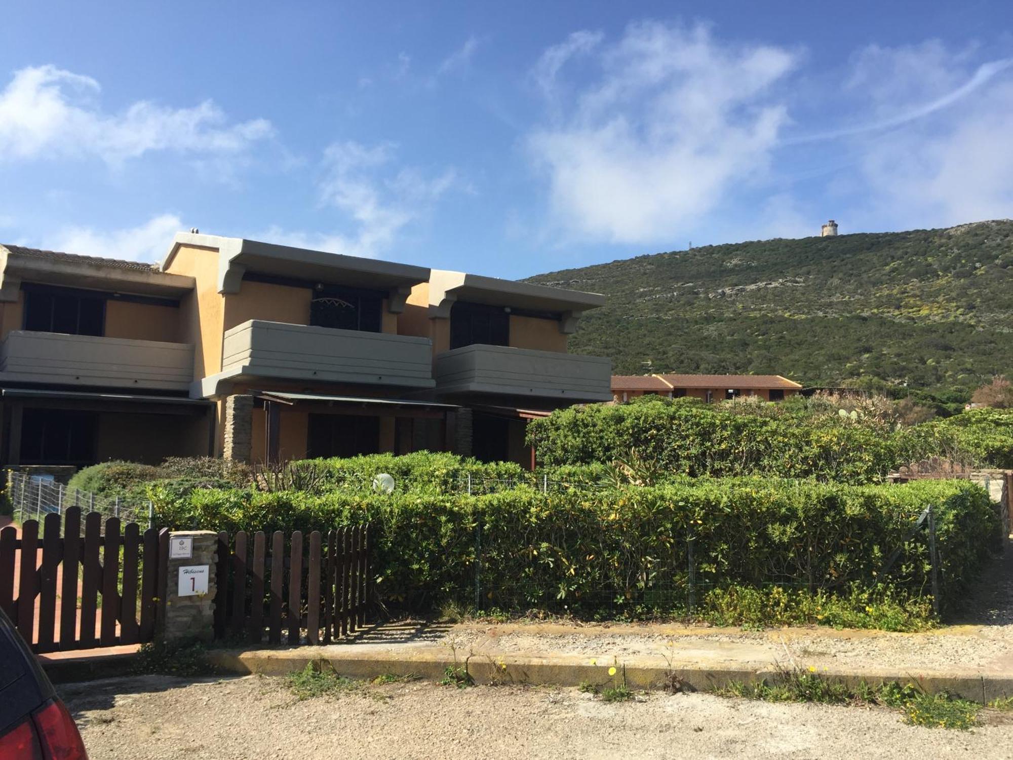 Sardinia Re - Casa Ibiscus Vila Stintino Exterior foto