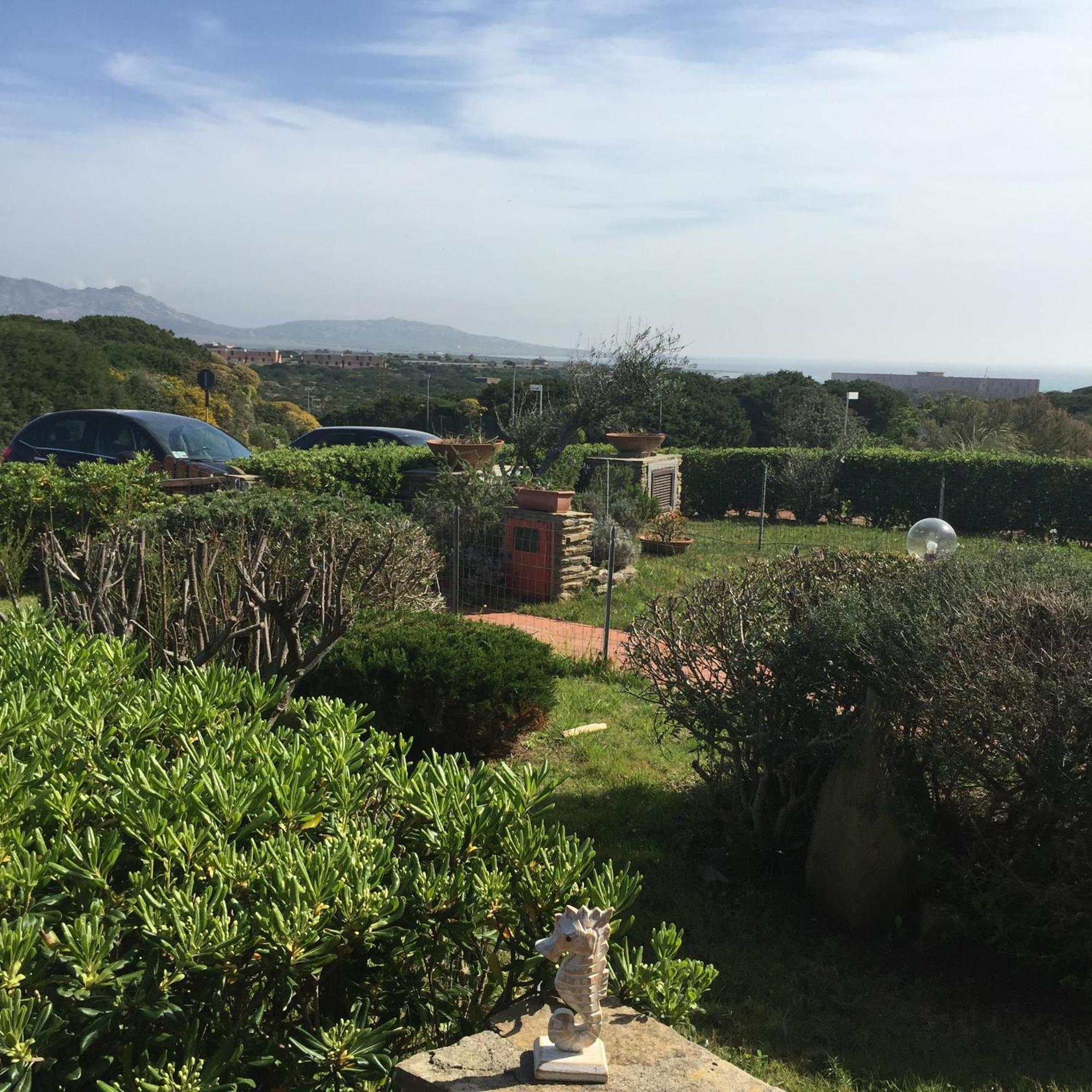 Sardinia Re - Casa Ibiscus Vila Stintino Exterior foto
